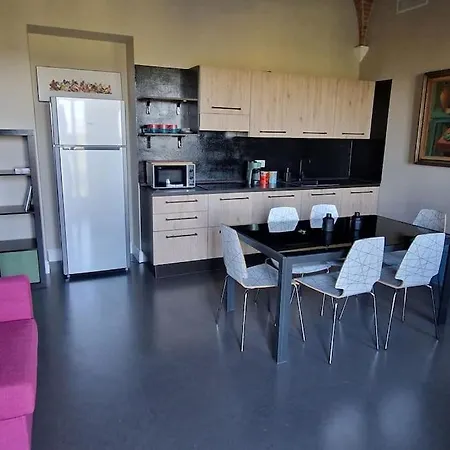 Casal De' Matti - Casa Margot Apartment Poggibonsi