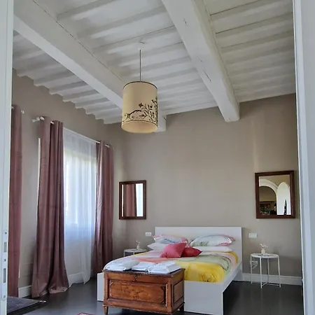 Casal De' Matti - Casa Margot 公寓