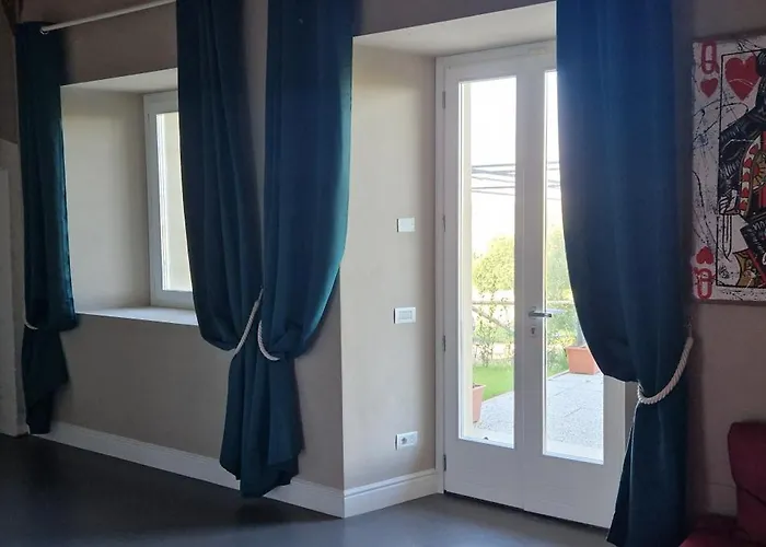 Casal De' Matti - Casa Margot דירה פוג'יבונסי