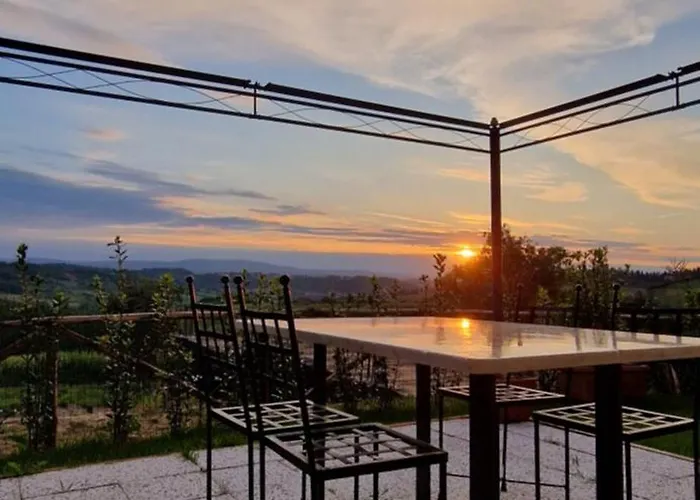 Casal De' Matti - Casa Margot * פוג'יבונסי