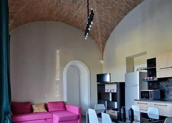 Casal De' Matti - Casa Margot דירה