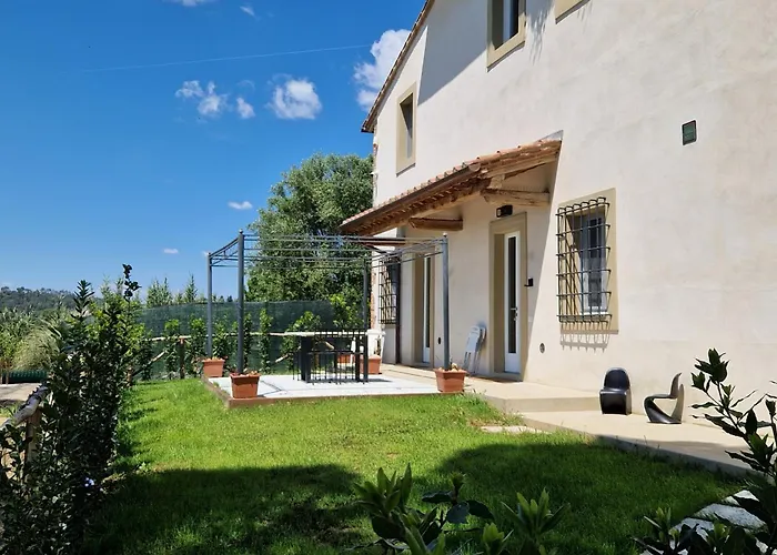 דירה Casal De' Matti - Casa Margot *